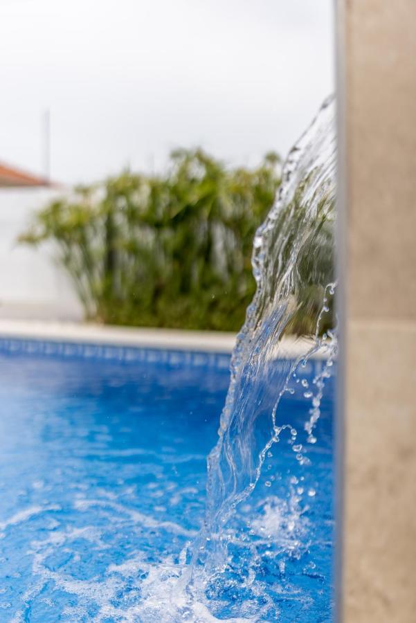 Villa Costa Blu With Pool By The Sea Trogir Eksteriør bilde